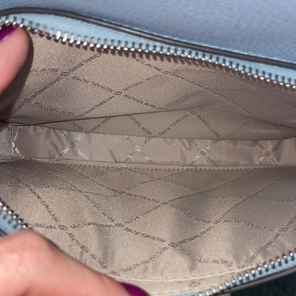 NWT Michael Kors ‘Maisie’ Medium Leather 2-in-1 Backpack - Picture 8 of 16